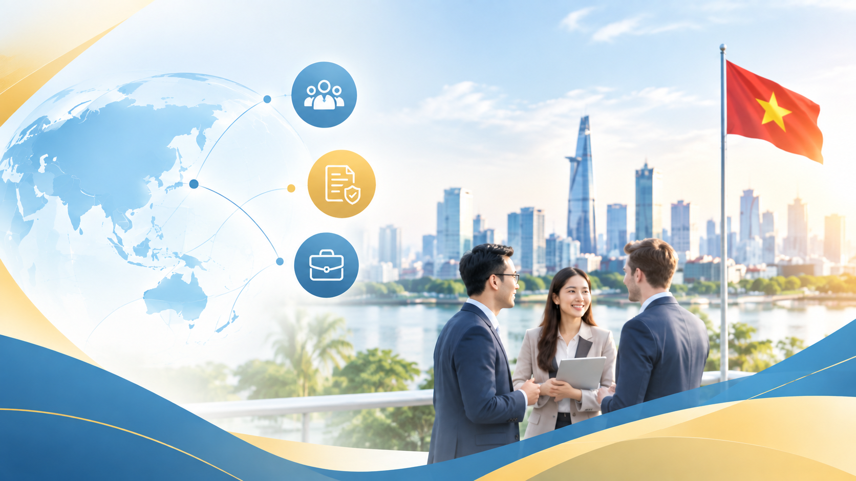 NGƯỜI LAO ĐỘNG NƯỚC NGOÀI LÀM VIỆC CHO NHIỀU DOANH NGHIỆP TẠI VIỆT NAM: GIỚI HẠN TỪ GIẤY PHÉP LAO ĐỘNG